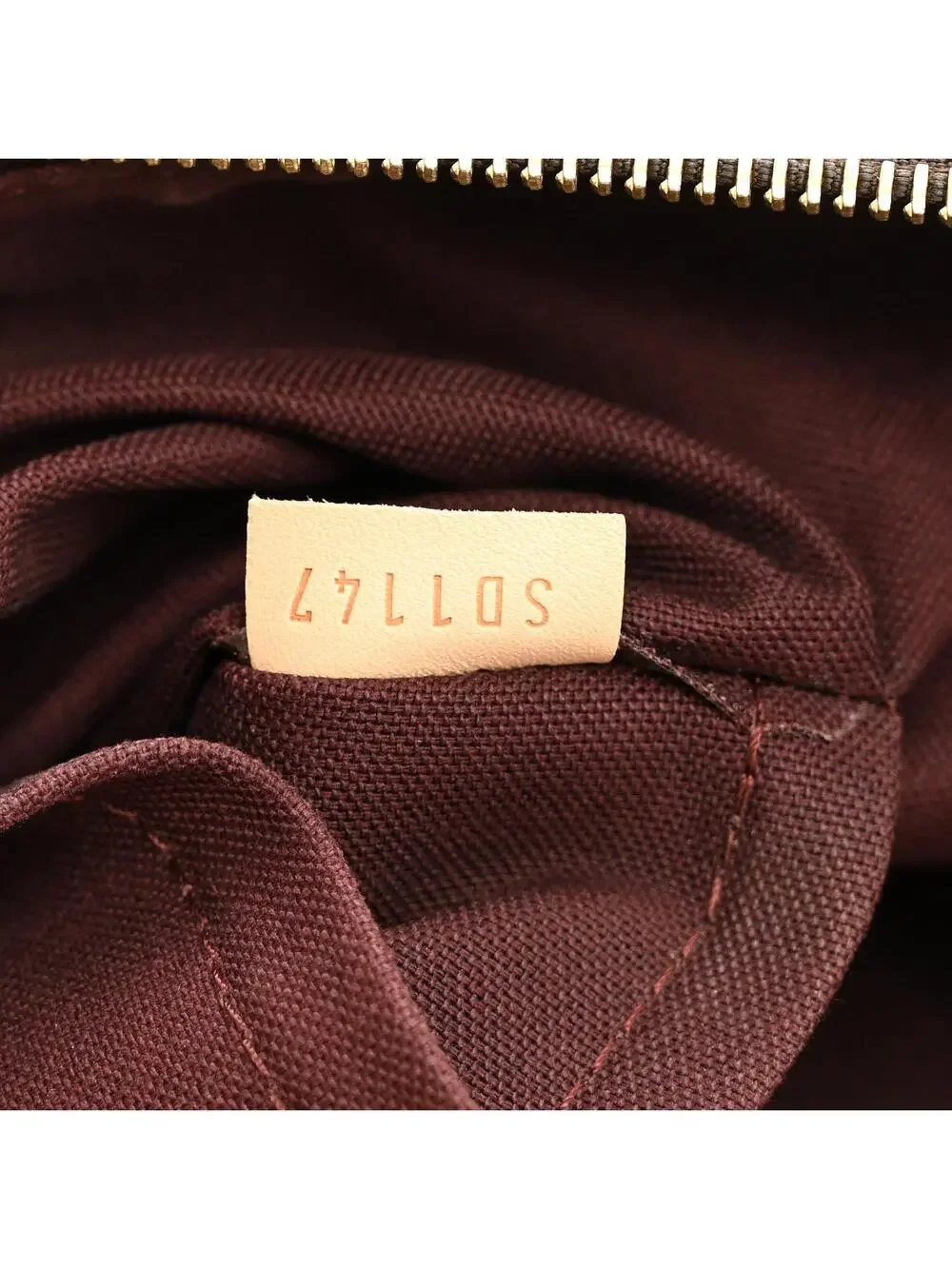 Louis Vuitton Iena Mm #333720L16B